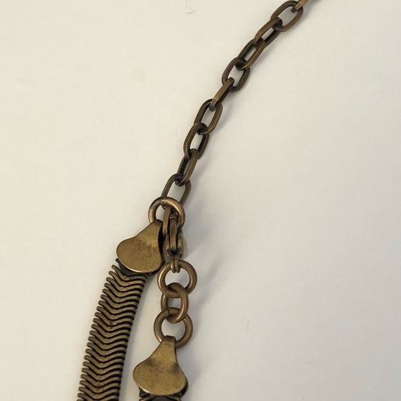 Baer SF Vintage Necklace and Earring Set - Picture 3 of 9